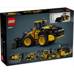 LEGO Technic – Lopatový nakladač Volvo L120 Electric